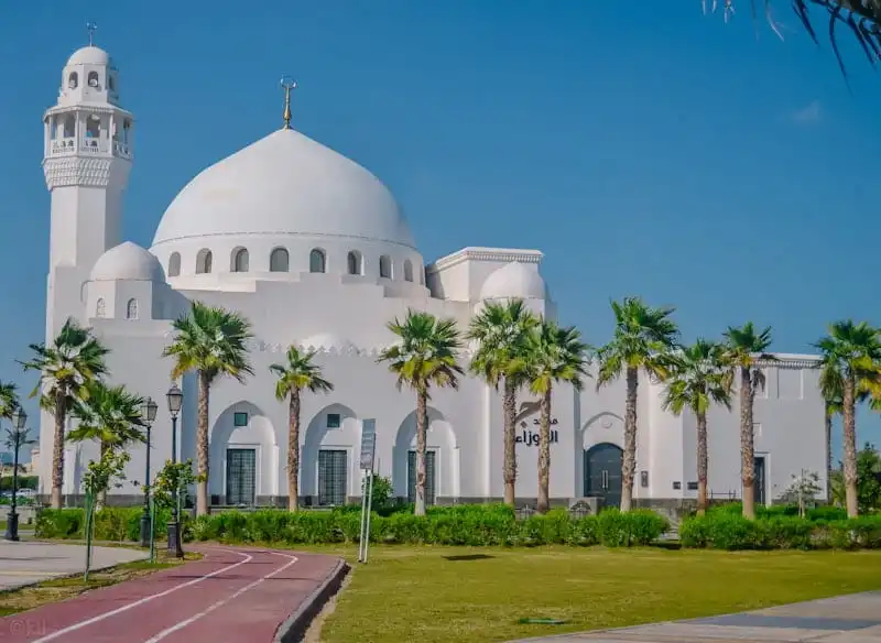 Saudi Arabia visa guide